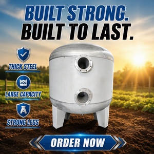 <span class=keywords><strong>Ltank</strong></span> Hochleistungs-Druckluftbehälter 500L/1000L/3000L Industrieller Druckluftbehälter für Verschiedene Industriebereiche - Product Image 3