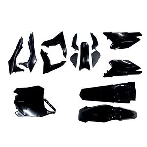 อะไหล่พลาสติกสำหรับรถมอเตอร์ไซค์วิบาก BSE150 รุ่นใหม่ CRF150 ชุดครอบตัวถังเต็มรูปแบบ ยี่ห้อ Tietan อะไหล่ทดแทนภายนอก KB Brand รับประกัน 1 ปี - Product Image 3