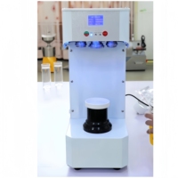 Machine de scellage électrique commerciale blanche pour canettes, scelleuse de boissons en aluminium pour animaux de compagnie, machine à sceller les gobelets pour thé au lait et jus