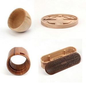 Custom Cnc Wood Part Prototype Cnc Milling Service Quick Prototyping - Product Image 1