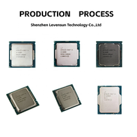 Intel Processor I5-12500TE 12M Cache Six Core LGA1200 4.3GHZ CPU Processor I5-12500TE CPUs for Desktop Cpu