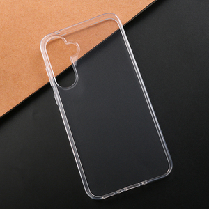 Coques de téléphone souples transparentes pour Samsung <span class=keywords><strong>Galaxy</strong></span> A23 A14 A54 <span class=keywords><strong>A34</strong></span> A24 A25 A15 A35, coque de téléphone transparente en TUP - Product Image 2