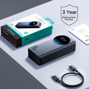 JOYROOM Power Bank Portatile da 30000mAh 65W per Laptop - Product Image 3