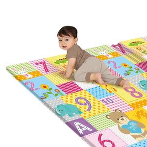 Tapis de jeu pliable Huaying 10x36x50cm, imperméable et résistant aux taches, pour bébés et tout-petits, tapis d'éveil unisexe - Product Image 2
