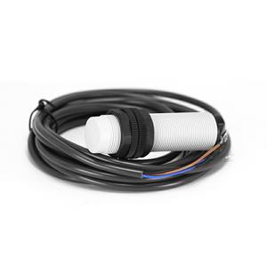 Capteur de proximité capacitif Changde CNTD CRY12-04 DNA M12 DC trois fils 24V normalement ouvert sortie NPN - Product Image 1