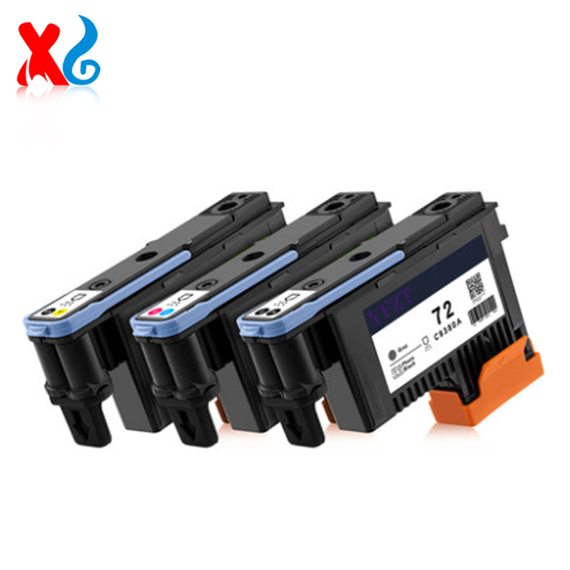 Tête D’impression De Rechange Pour HP 11 / C4810A C4811A C4812A C4813A – Compatible HP 1100, 1200, 2600, K850, Etc.