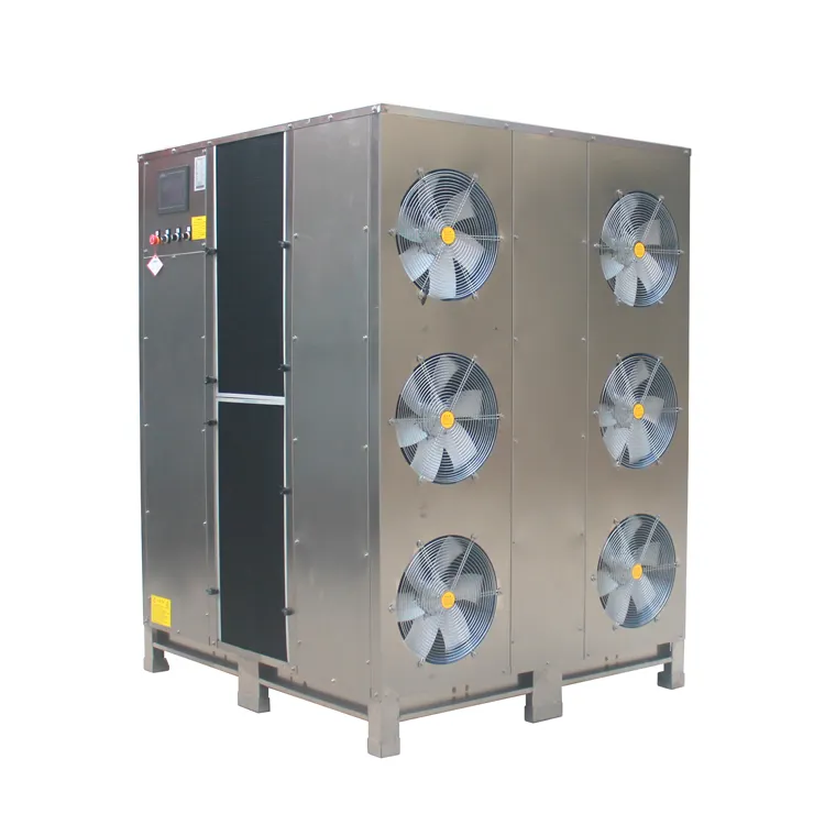 Hot Selling Energy Saving Heat Pump Dryer High Efficiency Electric Industrial Dehydrator Kelp Strip Dehydrators Seaweed Dryer
