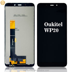 Repuestos De Celular Pantallas Para Telefono Celular Respuesto Pantalla Lcd para <span class=keywords><strong>Oukitel</strong></span> <span class=keywords><strong>WP20</strong></span> - Product Image 2