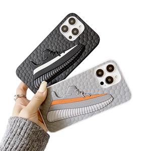 Personalizado para Jordan Basketball Sport Slam Dunk diseño silicona funda de teléfono para <span class=keywords><strong>iPhone</strong></span> 14 15 16 Pro Max 17 Air PM suave a prueba de golpes - Product Image 1