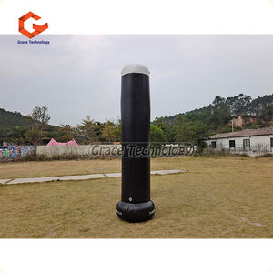 Arche gonflable personnalisée pour course avec impression numérique, hauteur 8-10 pieds, pompe à <span class=keywords><strong>air</strong></span> électrique pour salons professionnels - Grace Technology - Product Image 4