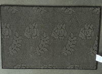 Tapis d'entrée de cuisine Kaili personnalisé, fabriqué à la machine, absorbant, antidérapant, séchage rapide, tapis de maison, tapis de prière
