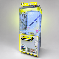 Machine de jeu à monnayeur robuste, grande machine à griffes, équipement d'arcade commercial