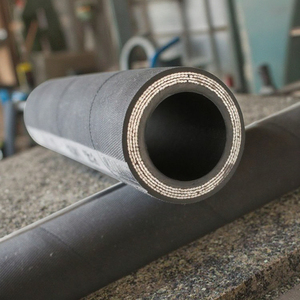 Blince Hydraulic <b>Rubber</b> <b>Hose</b> with Wire Braided or Wire Spiral Reinforcement Product for Various Applications - Product Image 1