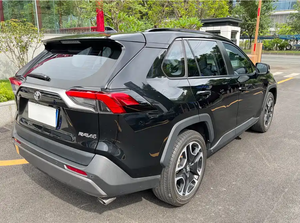 Toyota <span class=keywords><strong>RAV4</strong></span> Rongfang 2.0L CVT FWD d'occasion haut de gamme 2021, version haut de gamme, norme Euro VI, faible coût d'entretien, SUV familial pour trajets quotidiens - Product Image 3