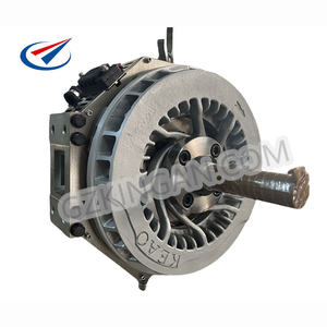 인기 있는 KD500 및 KD700 소형 와전류 브레이크 리타더, 오토바이 다이노에 사용 - Product Image 3