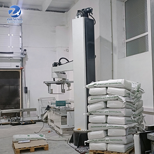 Paletizador de Columna de 10-50 kg con Certificación CE, Precio de Fábrica, para Bolsas de Arroz, Cemento y Productos Químicos - Product Image 2