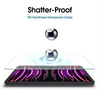 Pelindung Layar Kaca Tempered Premium untuk Samsung Galaxy Tab Tablet Kaca Pelindung S11 Ultra 14.6 Inch Pelindung Kaca