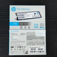 SSD FX900Plus Gen4x4, Kecepatan Baca hingga 7100MB/s, NVMe M.2 2280 PCIe 4.0 Internal PC Solid State Drive untuk Laptop/Desktop/PS5