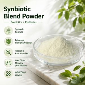 Formulation personnalisée de <span class=keywords><strong>probiotiques</strong></span> à base de Lactobacillus Reuteri CCFM1072 avec isomalto-oligosaccharides – Complément synbiotique - Product Image 1
