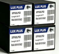 Película Protectora para Automóviles de 8 Mil, Autoregenerable, Transparente, Hidrofóbica, XP-CPKL, Garantía de 10 Años, Lujo Lux Plus, Autoregenerable, Rollo de 1.524x15M