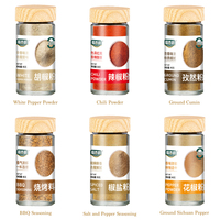 Especias Gourmet, Hierbas, Productos para Barbacoa, Especias en Polvo Ideales para Kits Culinarios, Regalos Navideños, Especias al por Mayor