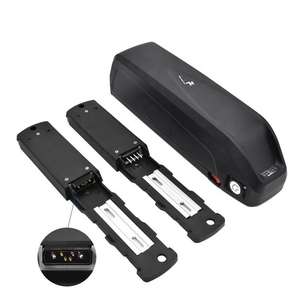 Baterai E-bike Hailong Tipe Tabung HL G70 Shanshan 36V 10Ah LiNiMnCoO2 Katoda 500-1000 Siklus - Product Image 3