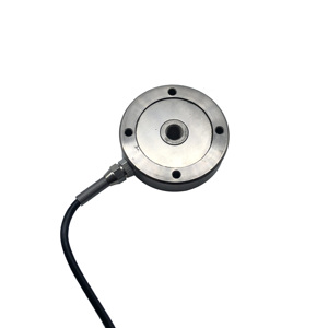 Capteur de pesage à compression circulaire de type à rayons de 1 tonne pour camion YZC-215B-1000KG - Product Image 3