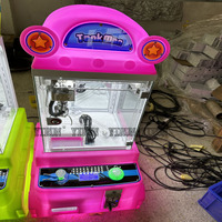 Kit de machine à griffes miniature à prix d'usine, jouets en peluche bon marché, pièces de machine à griffes pour poupées pour les jeunes