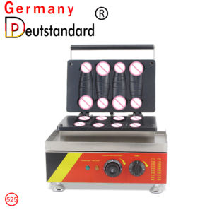 4 Bob Waffeln am Stiel Penis-Waffel-Maker Maschine - Product Image 6