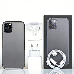 โทรศัพท์มือถือแท้ 100% รุ่น <span class=keywords><strong>IP11</strong></span> <span class=keywords><strong>Pro</strong></span> 64GB/256GB [กล้อง 12MP] ปลดล็อคทั่วโลก รองรับ 4G คุณภาพเยี่ยม ขายดี - Product Image 3