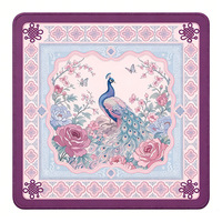 Tapis de Mahjong de style chinois pour le commerce transfrontalier, Série 2, épaissi, résistant à l'usure, antidérapant, grand format, pour table de jeu