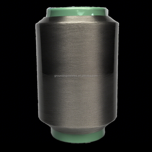 Hilo Conductivo Plateado 140D para Blindaje <span class=keywords><strong>EMI</strong></span>, Protección EMF, Antibacteriano, para Tejido y Costura - Product Image 5