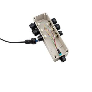 Precio de fábrica al aire libre IP67 ODVA MPO/LC/SC <span class=keywords><strong>FiberHub</strong></span> caja de terminales - Product Image 4