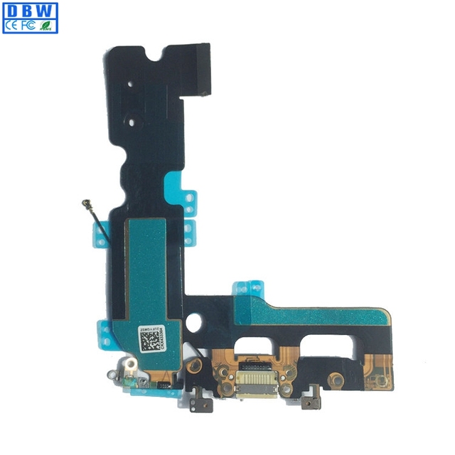 USB Charging Charger Dock Port Connector Headphone Jack Flex Cable For iPhone 7 plus