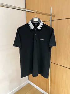 Nouveau Polo Homme 2026 en Coton 100% – Confection Artisanale Exquise, Confortable et Durable – Polo Col Montant Tendance pour Homme - Product Image 5