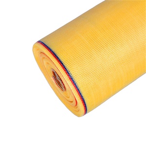 Malla de mosquitera de fibra de vidrio extensible duradera, rollo de red de insectos de nailon moderno, tela de mosquitera para volar al aire libre, Control de Mosquitos - Product Image 1
