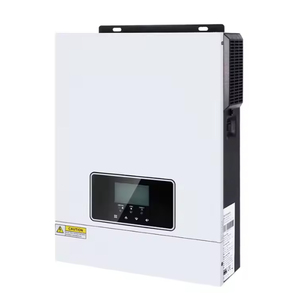 Inverter Solar Hybrid, Inverter daya gelombang sinus murni 3000w, <span class=keywords><strong>Output</strong></span> gelombang sinus murni MPPT 12/24V AC 230V 80A MPPT - Product Image 5