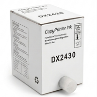 Duplicateur numérique YUXIN compatible Ricoh DX2430 pour bureau et école, machine de copie robuste, format B4 couleur, emballage en vrac