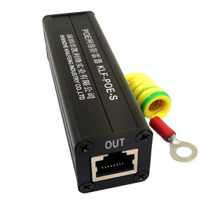Protecteur de surtension PoE Kelly Feng KLF-S-POE pour appareils Ethernet, protection contre la foudre - Product Image 3