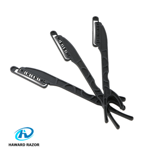 D120 singola lama del <span class=keywords><strong>rasoio</strong></span> del <span class=keywords><strong>barbiere</strong></span> in acciaio inox <span class=keywords><strong>rasoio</strong></span> usa e getta per il negozio di <span class=keywords><strong>barbiere</strong></span> - Product Image 6
