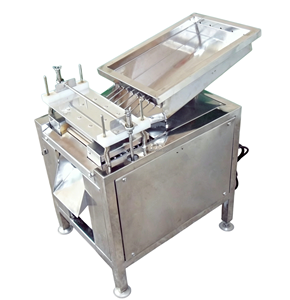 เครื่องปอกเปลือกไข่นกกระทาอัตโนมัติขนาดเล็ก - Product Image 1