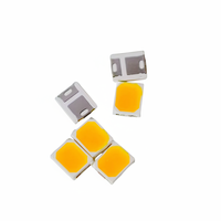 Puce LED SMD 2835 Blanc Chaud 2800-3200K 35V 120LM LED SMD pour Composants Électroniques Stock Disponible