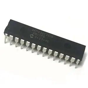 Nuovo originale DSPIC30F2010-30I/SP DSPIC30F2010-30I DSPIC30F2010-30 circuito integrato muslimex microcontrollore IC DIP-28