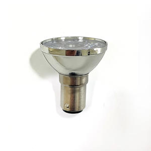 Lâmpada LED AR37 12V 3W BA15D com Refletor de Alumínio, Múltiplos Ângulos de Feixe, Lâmpada Médica para Leitor de Microplacas - Product Image 1