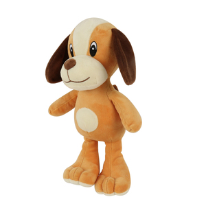 Juguete de Peluche de Perrito <span class=keywords><strong>Pug</strong></span> de Orejas Largas y Ojos Grandes, Fabricado por BSCI, Personalizado - Product Image 2