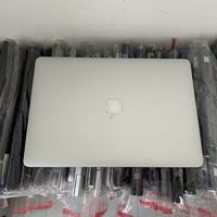 Ordinateur portable d'occasion M-Ac Book Pro 2013 A1398 Intel I7-3ème génération 16 Go 500 Go 15 pouces, ordinateur d'origine léger et portable