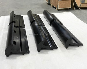 Matriz de Doblado CNC R50 para Placa Gruesa, Herramienta de Prensa Plegadora para Máquinas Amada y <span class=keywords><strong>Gasparini</strong></span> - Product Image 2