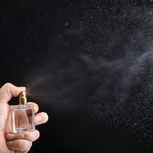 Botellas de spray vacías Contenedor recargable Atomizador de perfume Pulverizador de niebla fina de vidrio - Product Image 5