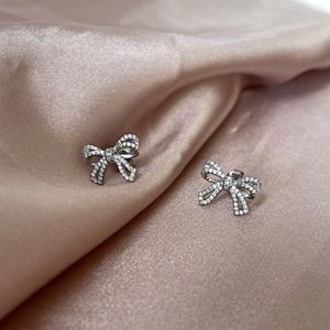Dylam en stock, sans MOQ, dernières nouveautés, design tendance, pierres CZ 5A, plaqué or 18 carats, argent sterling S925, boucles d'oreilles pour femmes, bijoux tendance - Product Image 4