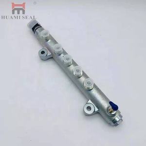 D04F SK130-8 SK140-8 Injektor Bahan Bakar Common Rail Excavator Kateter 0445224040 32G61-00901 VA32G6100900 - Product Image 2